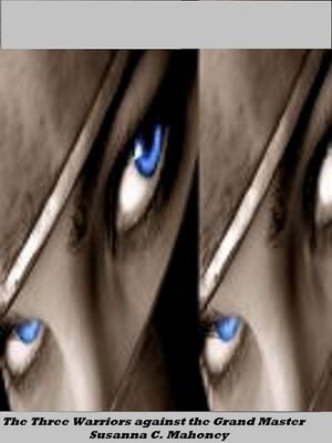 cover image of The Three Warriors against the Grand Master